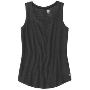 Title Nine T9 Grace Tank Top in Black sz. S